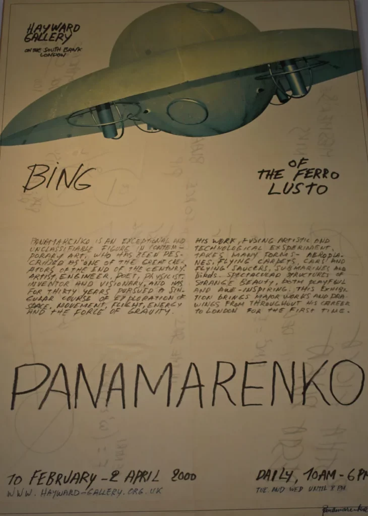 ferro lusto panamarenko