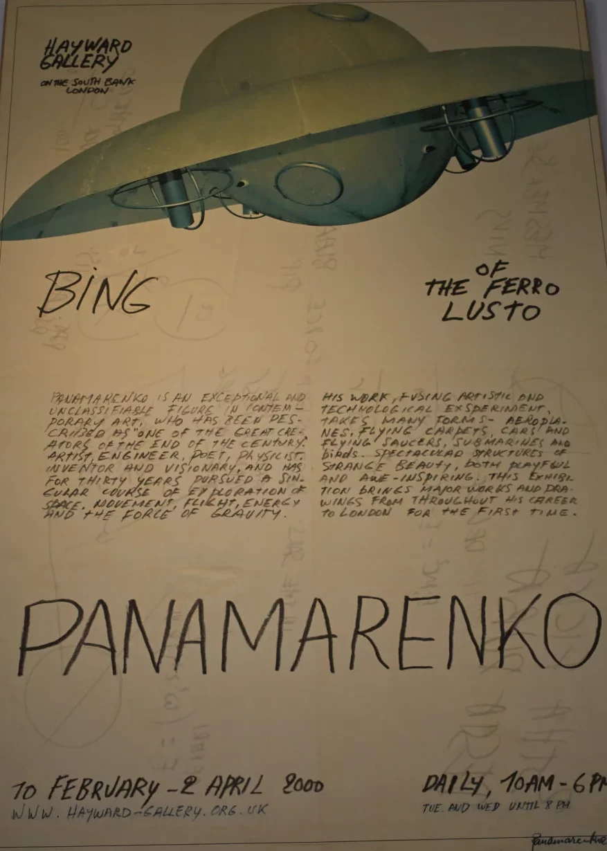 Bing of the Ferro Lusto