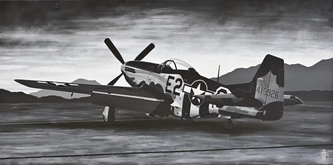 North American P-51 Mustang