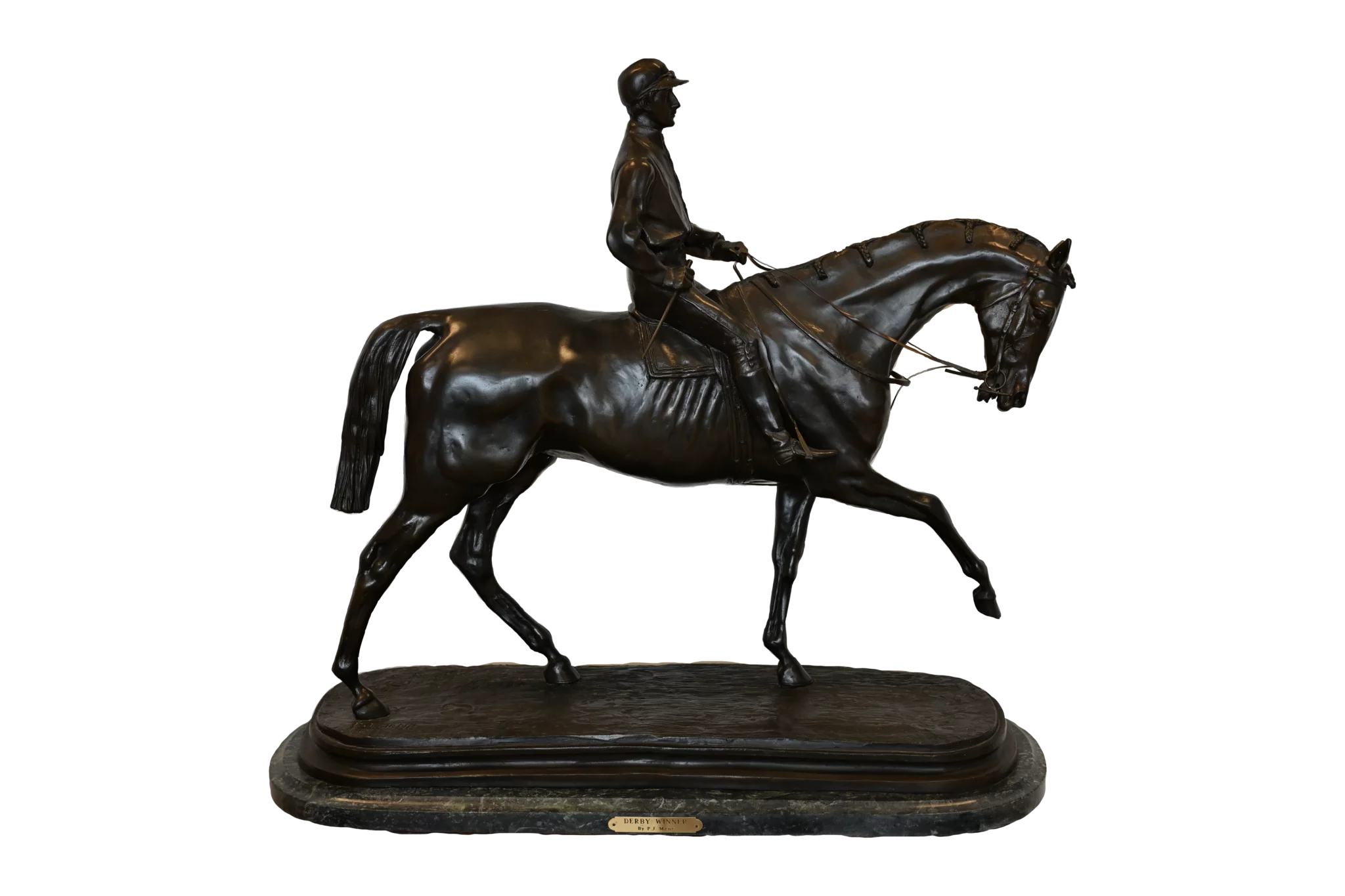 Derby Winner