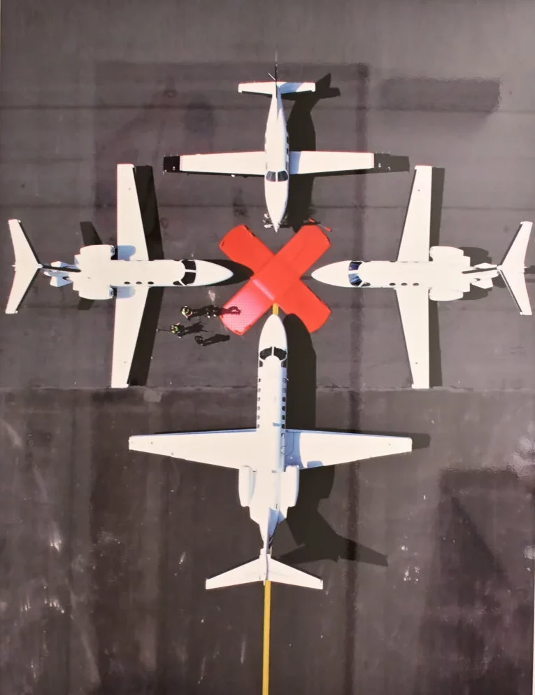We Drift Airplanes